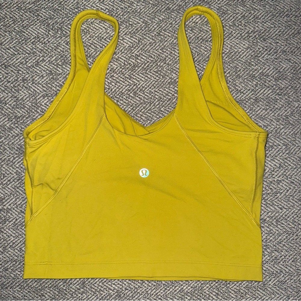 lululemon align tank - Picture 2 of 8